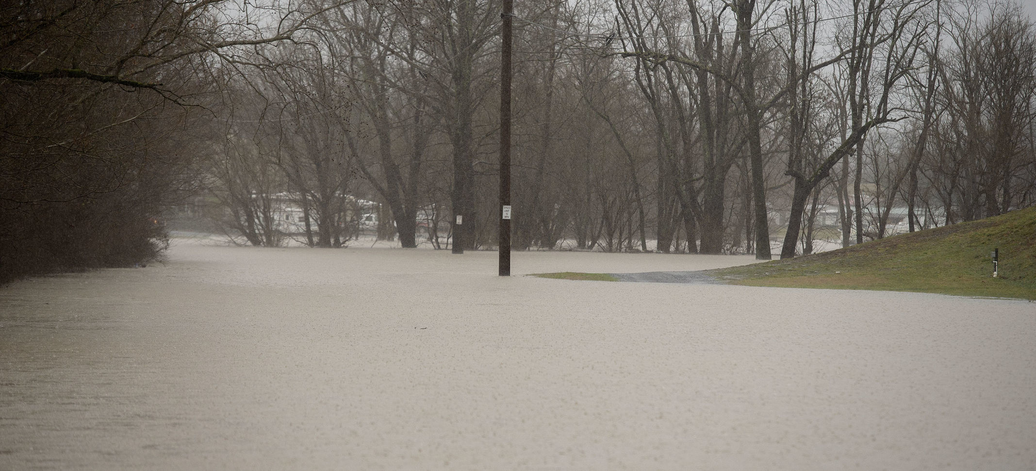 Thursday Flooding